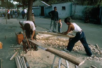 其他.A400-Thomas hoepker 托马斯·赫普克尔北京 1984的摄影作品