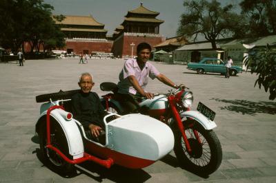 其他.A400-Thomas hoepker 托马斯·赫普克尔北京 1984的摄影作品