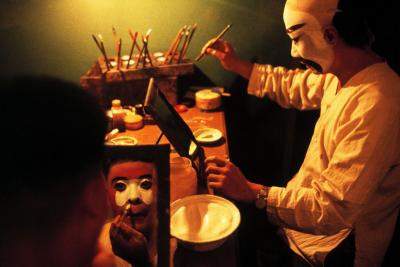 其他.A400-Thomas hoepker 托马斯·赫普克尔北京 1984的摄影作品