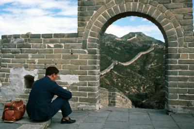 其他.A400-Thomas hoepker 托马斯·赫普克尔北京 1984的摄影作品