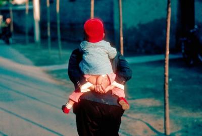 其他.A400-Thomas hoepker 托马斯·赫普克尔北京 1984的摄影作品