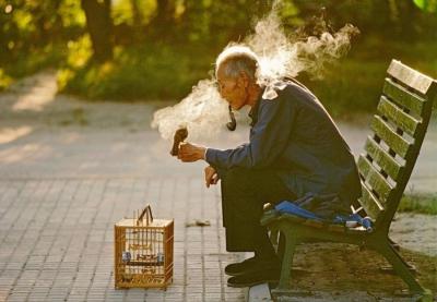 其他.A400-Thomas hoepker 托马斯·赫普克尔北京 1984的摄影作品