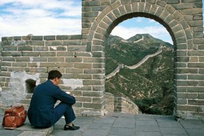 其他.A400-Thomas hoepker 托马斯·赫普克尔北京 1984的摄影作品