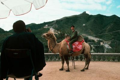 其他.A400-Thomas hoepker 托马斯·赫普克尔北京 1984的摄影作品