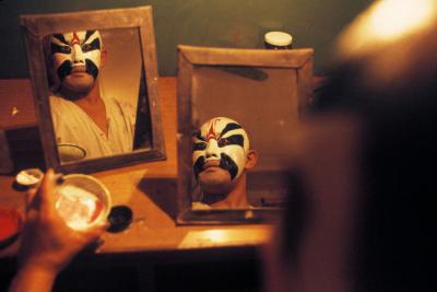 其他.A400-Thomas hoepker 托马斯·赫普克尔北京 1984的摄影作品