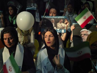 伊朗摄影师 Newsha TavakolianContemporary Iran的摄影作品