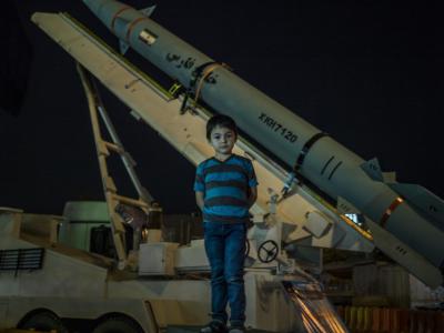 伊朗摄影师 Newsha TavakolianContemporary Iran的摄影作品