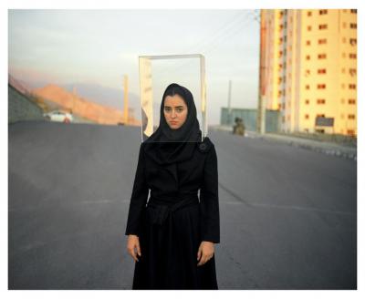 其他.A407-Newsha TavakolianListen Giving Voice to Iranian Women的摄影作品