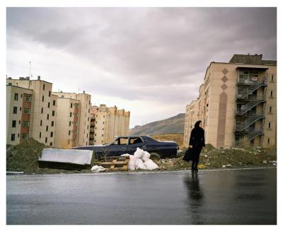 其他.A407-Newsha TavakolianListen Giving Voice to Iranian Women的摄影作品