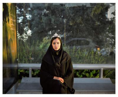 其他.A407-Newsha TavakolianListen Giving Voice to Iranian Women的摄影作品
