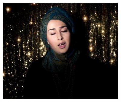 其他.A407-Newsha TavakolianListen Giving Voice to Iranian Women的摄影作品