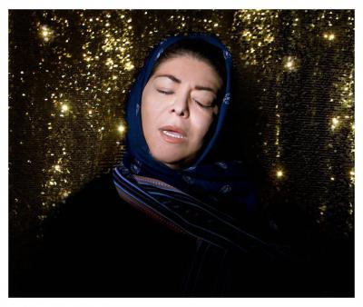 其他.A407-Newsha TavakolianListen Giving Voice to Iranian Women的摄影作品