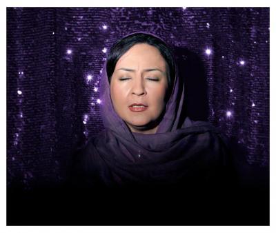 其他.A407-Newsha TavakolianListen Giving Voice to Iranian Women的摄影作品