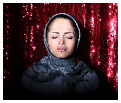其他.A407-Newsha TavakolianListen Giving Voice to Iranian Women的摄影作品