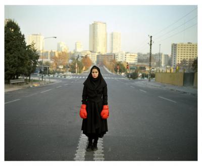 其他.A407-Newsha TavakolianListen Giving Voice to Iranian Women的摄影作品