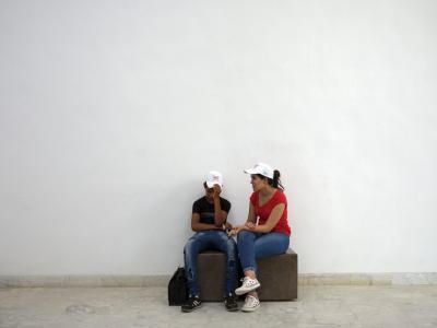 其他.A407-Newsha TavakolianTunisia’s Youth Champion的摄影作品