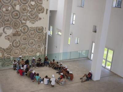 其他.A407-Newsha TavakolianTunisia’s Youth Champion的摄影作品