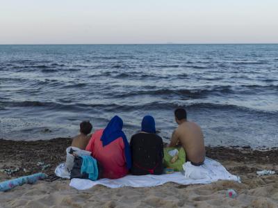 其他.A407-Newsha TavakolianTunisia’s Youth Champion的摄影作品