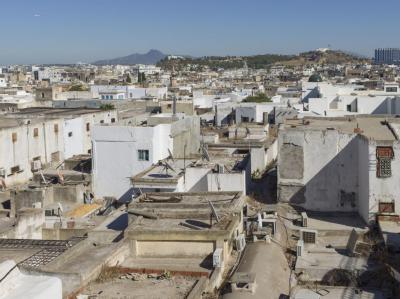 其他.A407-Newsha TavakolianTunisia’s Youth Champion的摄影作品