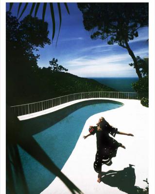 其他加拿大摄影师Douglas Kirkland的摄影作品